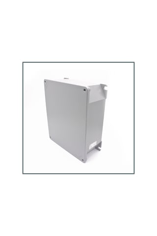 Palazzoli Unıbox Al. Buat (217x253x93) Ip66/67 (ral7042) Ik08