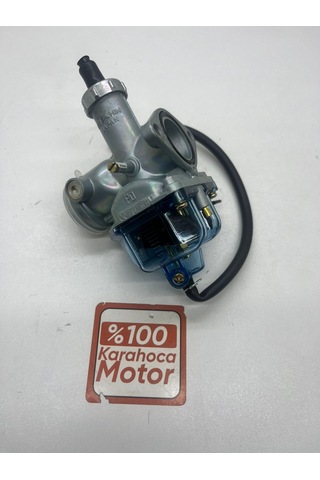 Cg 125 Karbüratör Şeffaf Tas Modifiye