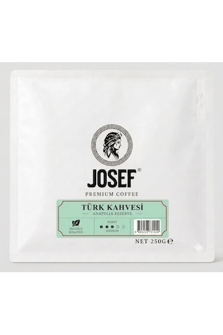 Türk Kahvesi Anatolia Reserv E 250g Öğütülmüş Kahve