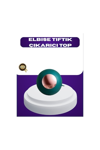 Elbise Tiftik Çıkarıcı Top Yeniden Kullanılabilir Ve Yıkanabilir çok renkli