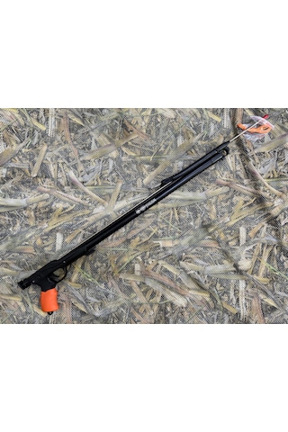 As Sniper Kanalsız Zıpkın 60 Lik Paslanmaz Krom Şiş Kaliteli Lastik