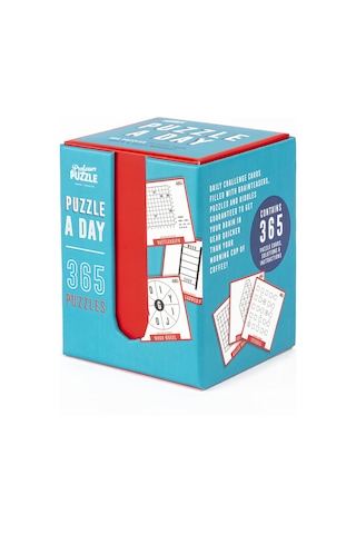 Professor Puzzle - Günlük Bulmacalar - Puzzle A Day