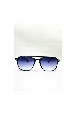 Morlın Bron Mbs-s1101 55 19 148 C1 Unisex Güneş Gözlüğü Mavi