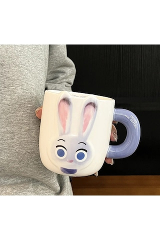 Todrink Çocuk Çay Kupası Baskılı 285944820 Gri