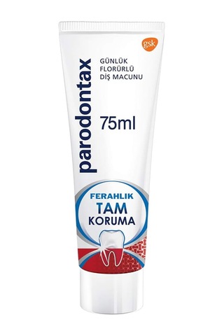 Diş Eti Bakımı Tam Koruma Diş Macunu 75 Ml 3 Paketi