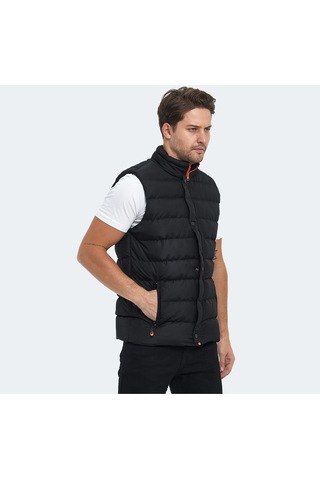 Slazenger HELEN Erkek Yelek Siyah