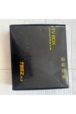 Ott Tv Box 4g Ram 32gb Rom