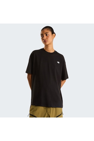 The North Face W Tnf Essentıal Sımple Dome Os Ss Tee Kadın Tişört Nf0a8evxjk31 Nf0a8evxjk31 Siy Siyah