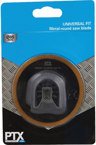 Ptx Kesme Bıçağı Çok Amaçlı HSS 85 MM