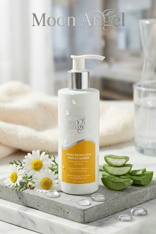 Moon Angel Hydra Boost Calm Yüz Yıkama Jeli 250 ML