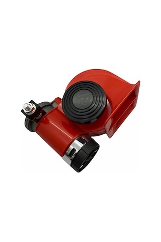 12V Korna Pnömatik Ferrarı Kırmızı N11.3