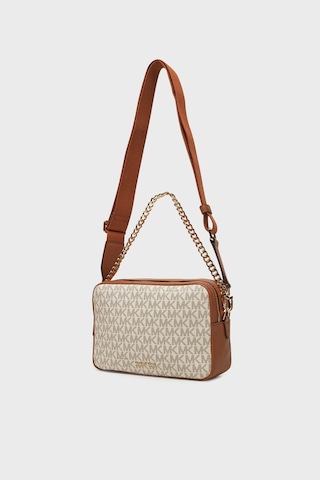 Michael Kors Bayan Çanta 32s5gytc5b 149 Ekru Ekru