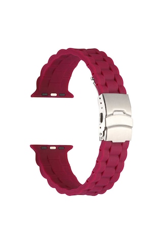 Watch 38mm Krd-72 Uyumlu Cppl Kordon-koyu Mor