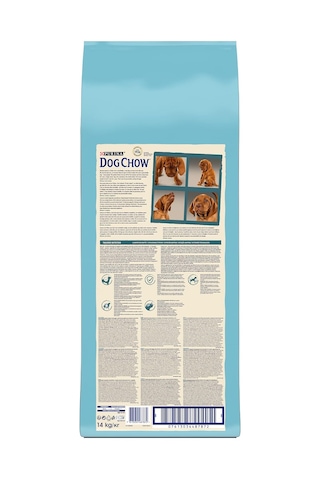 Dog Chow Puppy Kuzu Etli Yavru Köpek Maması 14 Kg