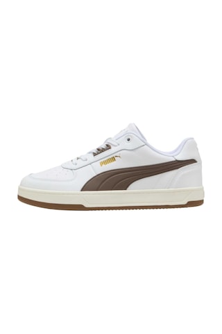 Puma Puma Caven 2.0 Lux Kadın Beyaz Günlük Ayakkabı 8643 Beyaz