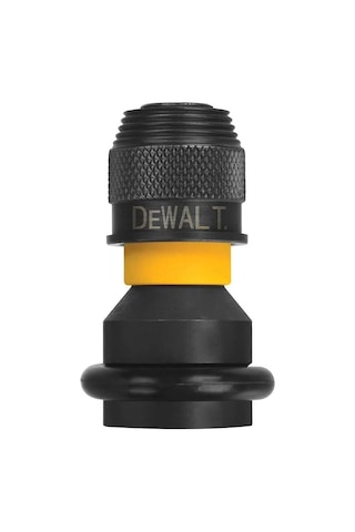 Dewalt 1/4" Hex İle 1/2" Kare Darbeli Anahtar Adaptörü