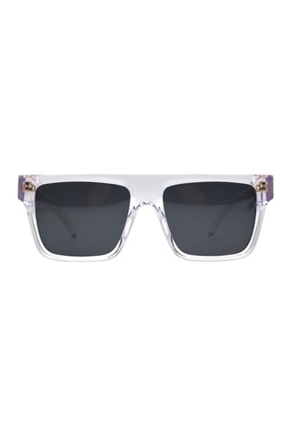 Katsuo Limited Series Unisex Güneş Gözlüğü Şeffaf 36744677