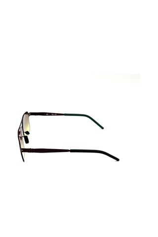 Obb Sunglasses Obb Ms508 C4 Erkek Güneş Gözlüğü Kahverengi
