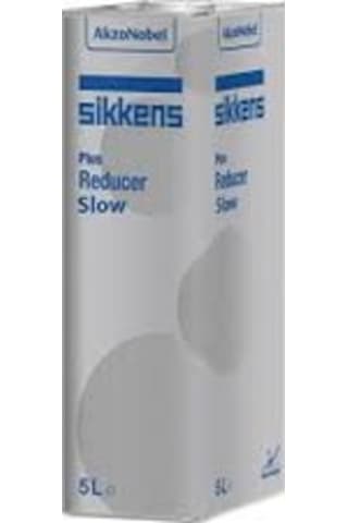 Sikkens Plus Akrilik Tiner Yavaş 1 Litre