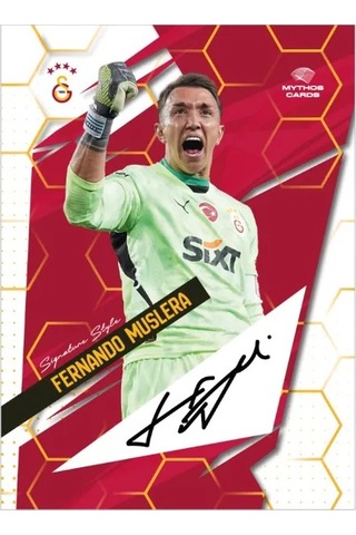 The Champions Edition: Galatasaray 2024-25 - Karton Kutu