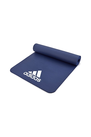 Adidas Eğitim Matı Mavi 7Mm Admt-11014Bl