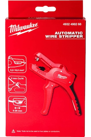 Milwaukee Otomatik Kablo Sıyırıcı 4932498268