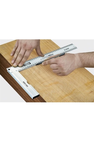 Sgs 1702 Marangoz Gönye 35 Cm