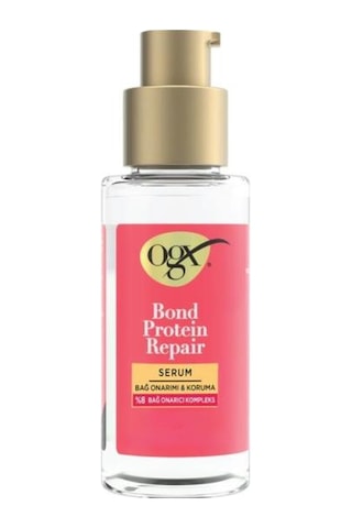 Ogx Bond Protein Repair Sprey Serum Yağ 50 Ml