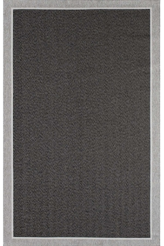 Venüs Sisal Antrasit Modern Dokuma Kilim Hasır Halı 513gri - Antrasit
