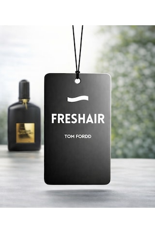 Freshair Tom Fordd Araç Kokusu Asma Tip Uzun Süre Kalıcılık 001
