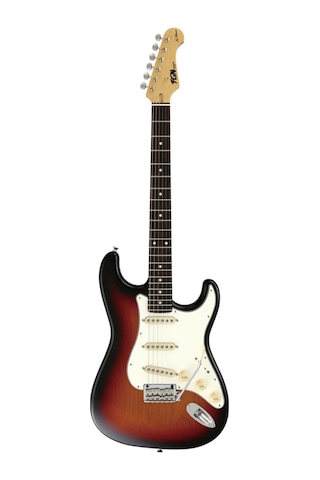 Fujigen Strat Elektro Gitar Nst200ralvsb