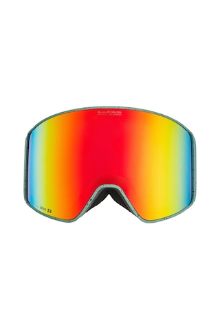 Quıksılver Quiksilver Storm Mg Erkek Yeşil Goggle 6731 Yeşil