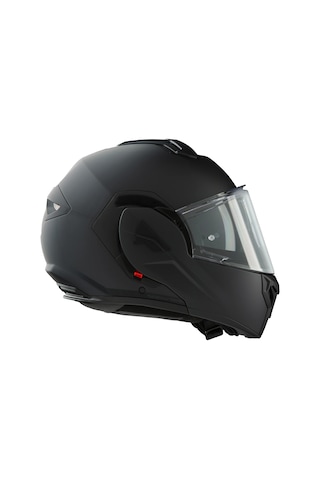 Tucano Urbano Fastflıp Kask Mat Siyah