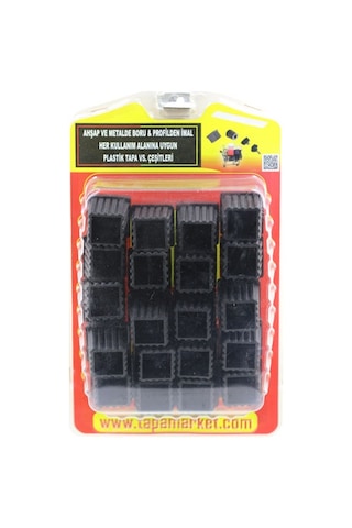 30X30 Elastomer Iç Tapa