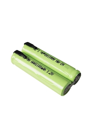 Philips Multigroom Qg3371 İçin 2.4v 1100mah Aaa İnce Pilli Traş Makinesi Pili