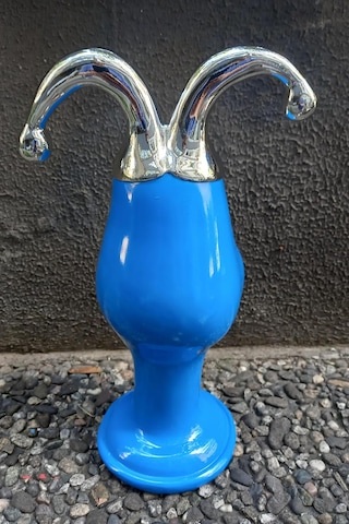 Biblo Gülenyüz 30 Cm Mavi