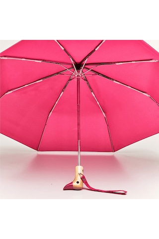Original Duckhead Duck Kompakt Şemsiye Bonbon Pembe