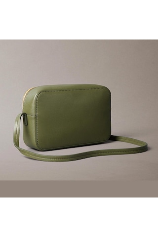 Calvin Klein Kadın Yeşil Omuz Çantası Lv04f3276g-lc6