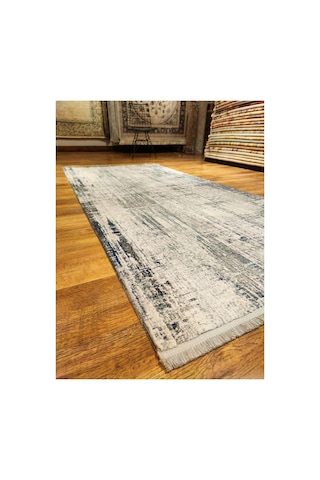Emirgan D405a Krem-gri Halı