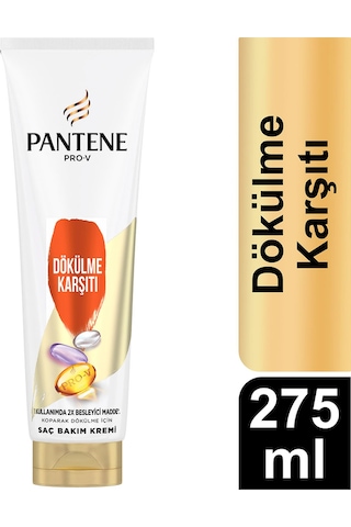 Pantene Dökülme Karşıtı Saç Bakım Kremi 275 ML