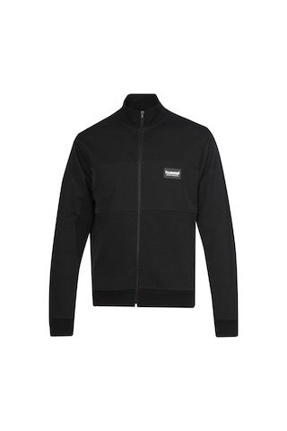 Hummel Grayse Fermuarlı Sweatshırt 922401-2001 Siyah