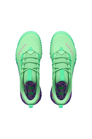 Under Armour Ua Shadow Turf 2.0 Erkek Futbol Ayakkabısı 3027237-301 Neon Yeşil Neon Yeşil