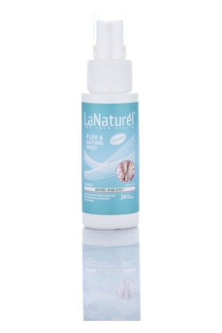 Lanaturel Doğal Ayak Kokusu Giderici Kokusuz Sprey 50 ML