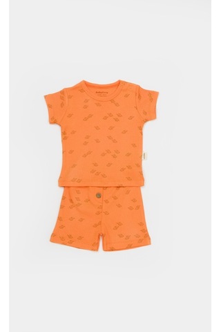 Organik Modal Fil Baskılı 2 Li Takım Csym11705 001