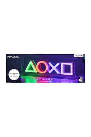 Paladone Playstation Led Neon Lamba Diğer