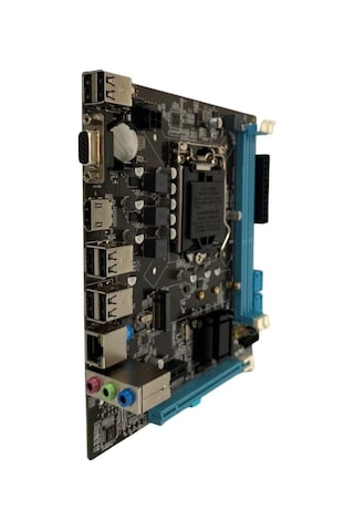 PrimeCom GZN-H61AG Intel H61 1600 MHz DDR3 Soket 1155 mATX Anakart