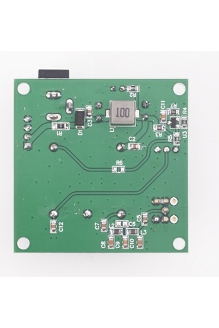 Carrier- Practical Tools, Yüksek Hassasiyetli 10mhz Ocxo