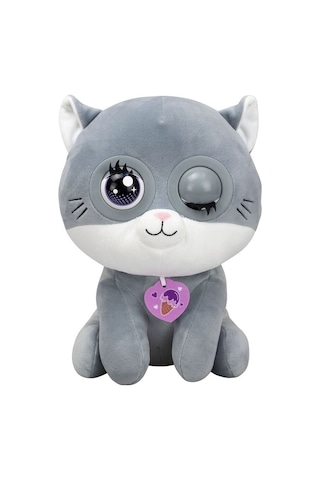 89025 Silverlit Winksies Sevimli Hayvanlar İnteraktif Pelüş Asor Diğer