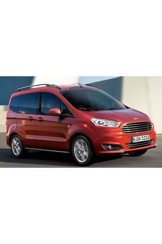 Ford Courier Ara Atkı Tavan Barı Port Bagaj