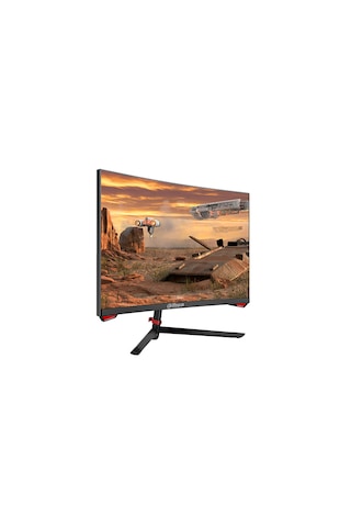 Dahua Lm27-e230c 27" 1 Ms Full Hd Curved 180 Hz Oyuncu Monitörü
